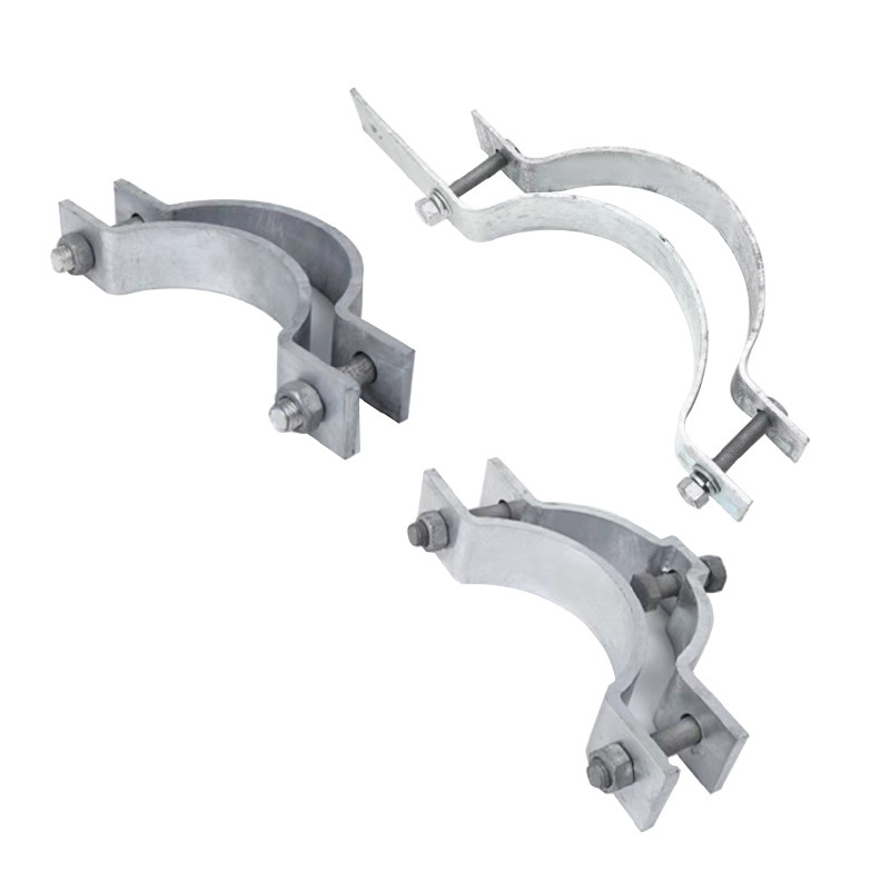 帕尔永固 拉线抱箍 R=90 付高清大图