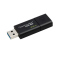 華谷動力 金士顿(Kingston)64GB USB3.0 U盘 DT100G3 黑色 滑盖设计 时尚便利