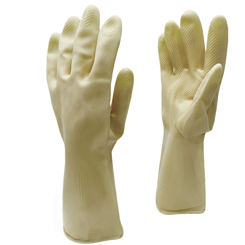 抚樽乳胶手套 N23