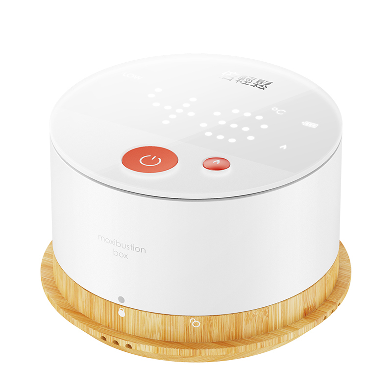 倍轻松 (breo) 智能艾灸盒 A2mini TP-301高清大图