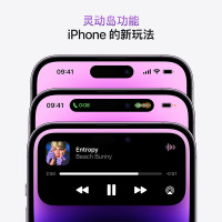 Apple/苹果手机 iPhone 14Pro 美版无锁 双卡双待 全网通5G 官方正品 黑色1TB