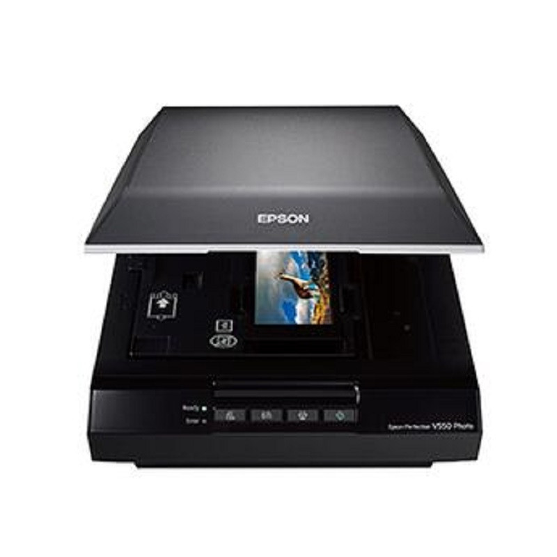 爱普生(Epson)V550 Photo扫描仪 A4 平板式