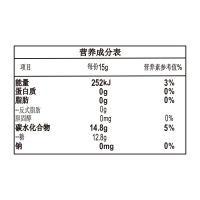 上好佳 冰柠檬硬糖 100g