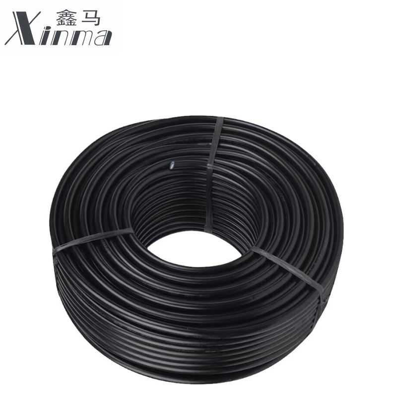 鑫马 橡套电缆 YC 2*4平方 米高清大图
