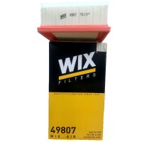 维克斯(WIX)空气滤49807适配12-14款别克GL8陆尊/11-15款GL8天尊 2.4L L4/3.0L V6