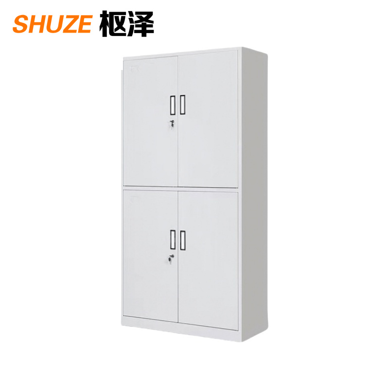 枢泽 档案柜 通双节850*390*1800mm 台高清大图