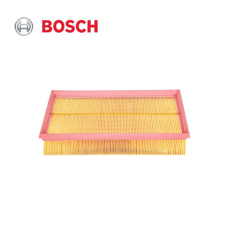 博世(BOSCH)国产空气滤清器0986AF2278(奇瑞风云1.6L/大众捷达1.6L)100