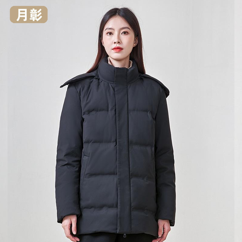 月彰定制羽绒服YZFZ-001/件高清大图