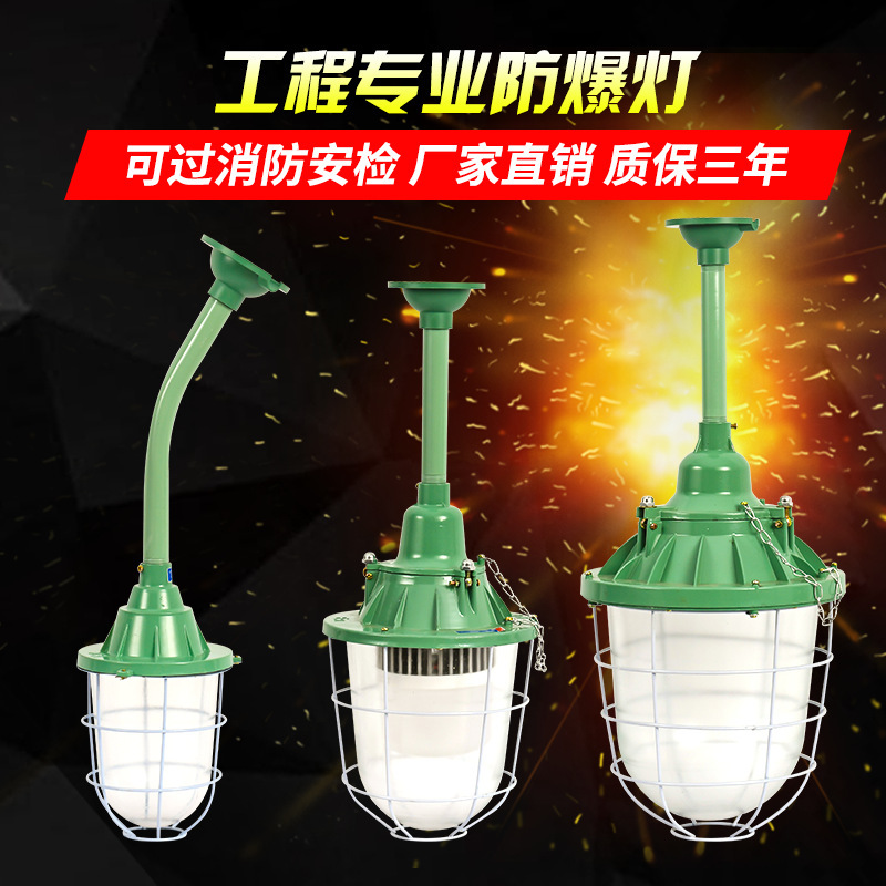 防爆LED灯 220V 60W