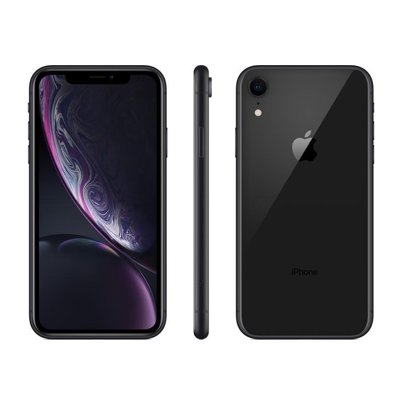 Apple iPhone XR 256GB 黑色 移动联通电信4G手机