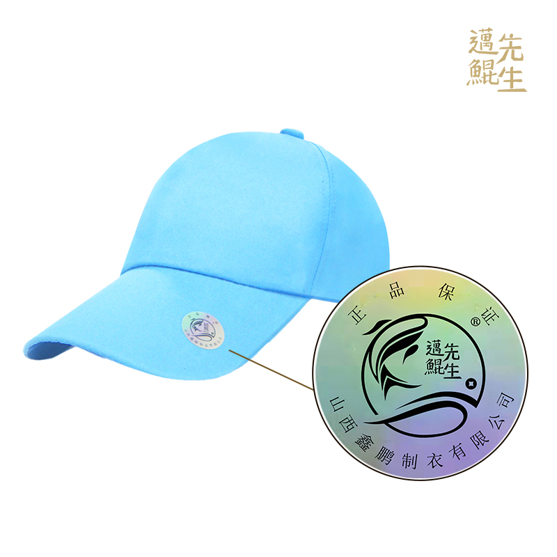 迈鲲先生 工作帽H-003高清大图