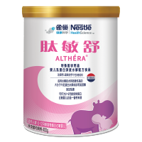 雀巢[23年7月产]肽敏舒婴儿乳蛋白深度水解特殊配方粉 400G*1罐