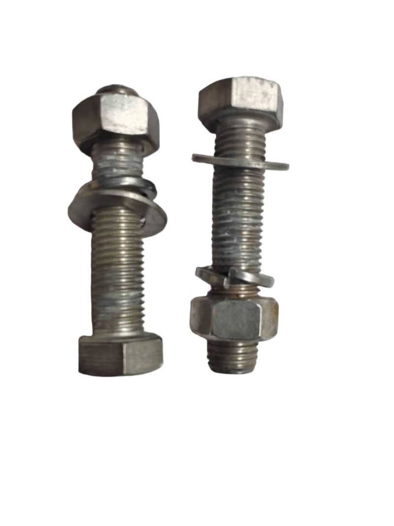 WJ 不锈钢穿钉 M12*75mm 个高清大图
