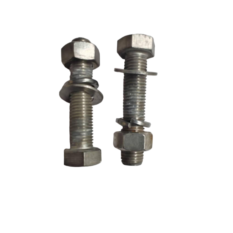 WJ 不锈钢穿钉 M12*75mm 个