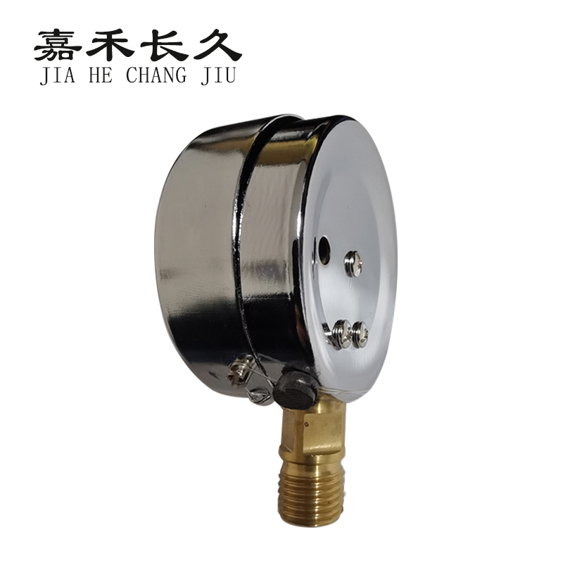 嘉禾长久/乙炔压力表/YY60/个高清大图