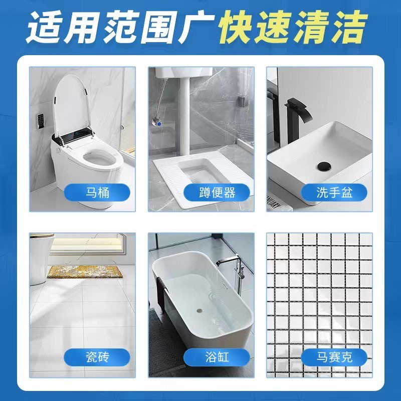 瑞珪 马桶污渍清除剂 5L