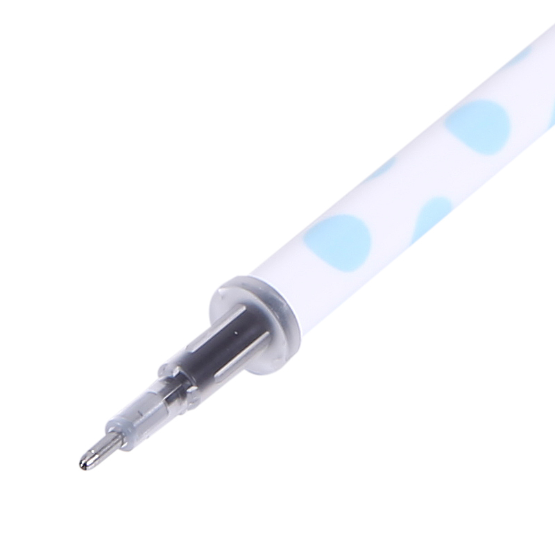 晨光6604 热可擦全针管中性笔芯 0.5mm签字水笔芯磨磨擦替芯 中性笔芯 20支装