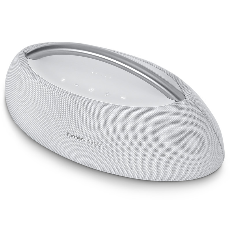 Harman/Kardon哈曼卡顿 GO+PLAY 边走边唱蓝牙音箱 白色
