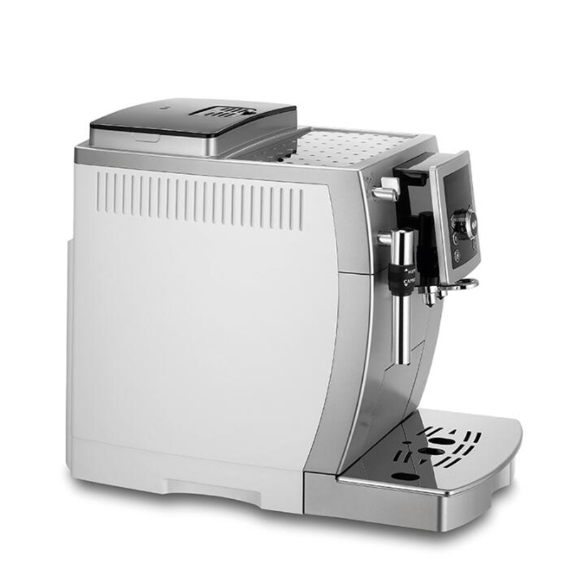 德龙（Delonghi）咖啡机 自动清洗 意式浓缩 卡布基诺 家用全自动 ECAM23.420