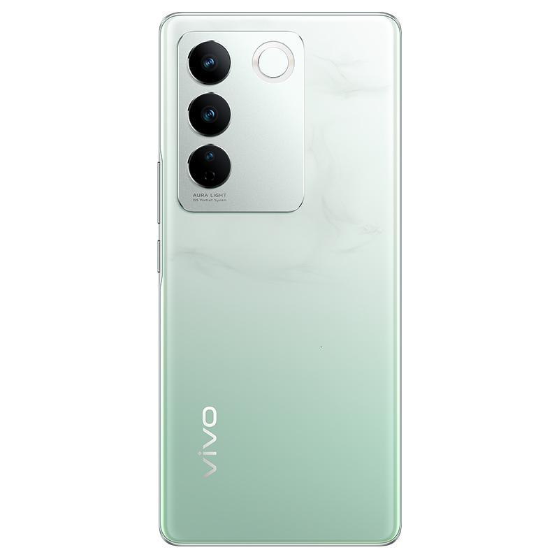 vivo S16 12GB+256GB 颜如玉 5G全网通手机骁龙870芯片前置5000万柔光自拍120Hz10亿色超感屏66W闪充拍照游戏学生新品手机