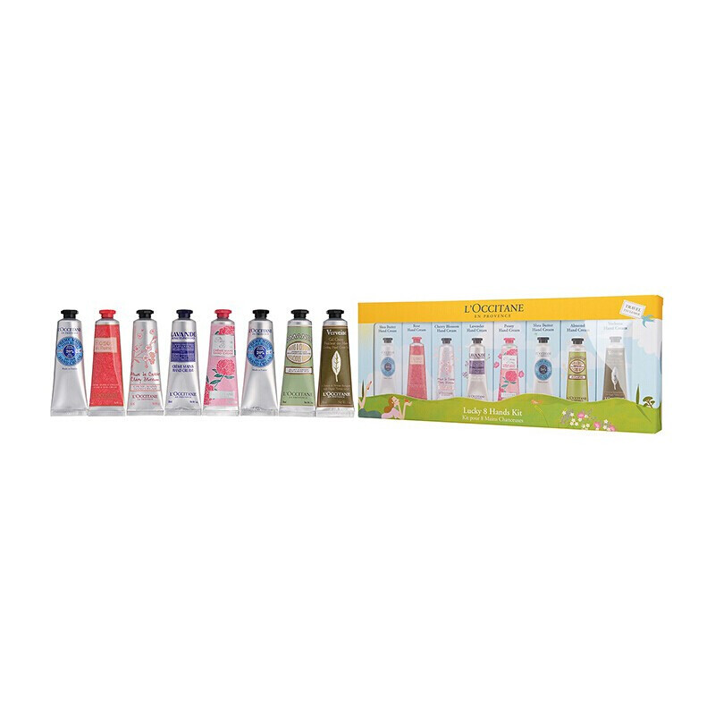 欧舒丹（l'occitane） 护手霜 樱花护手霜