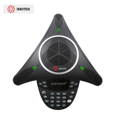 音络AUCTOPUS-PSTN 基本型 音频会议系统电话机 全向麦 八爪鱼