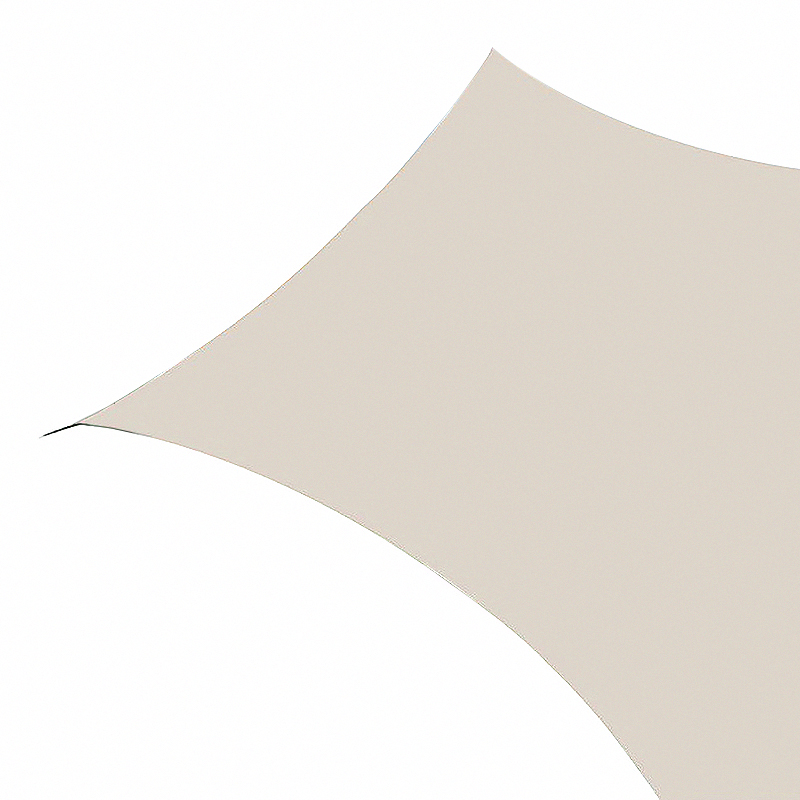 三极户外(Tri-Polar)TP2382 户外露营蝶形遮阳天幕 4.2*5.2m 流沙金高清大图