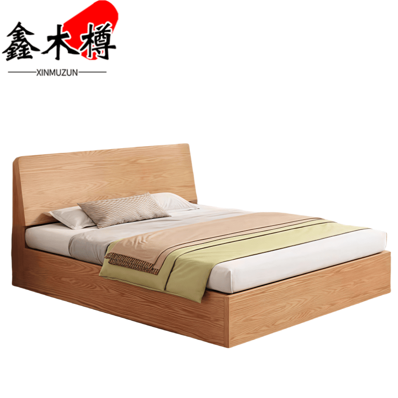 鑫木樽高箱床1.5*2m张高清大图