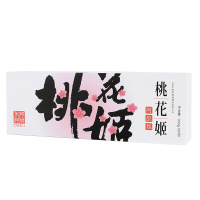 东阿阿胶 DEEJ 桃花姬 滋补即食阿胶糕 净含量300克 一盒装