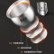 苏泊尔(SUPOR) SY-50HC5021Q 电压力锅 5L 家用全智能2200W 0涂层钢釜8min快速菜双胆