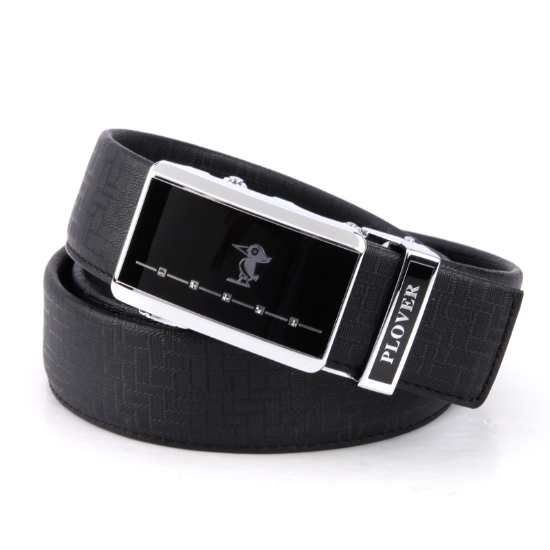 啄木鸟皮带男士自动扣商务自动扣皮带gd1827