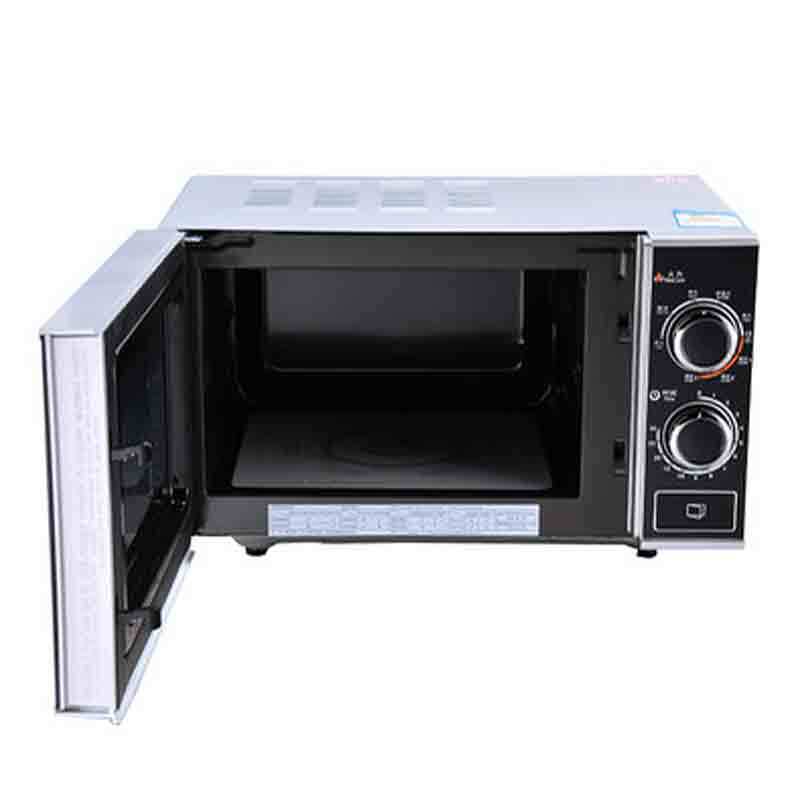 格兰仕微波炉 G70F20N3P-ZS(W0) 20L/机械旋钮操作高清大图
