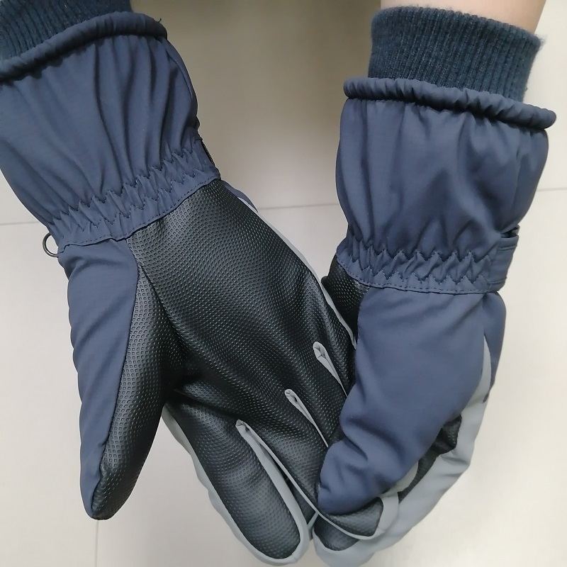 鑫永安 加厚防水防寒全掌触屏手套 HA724 双高清大图