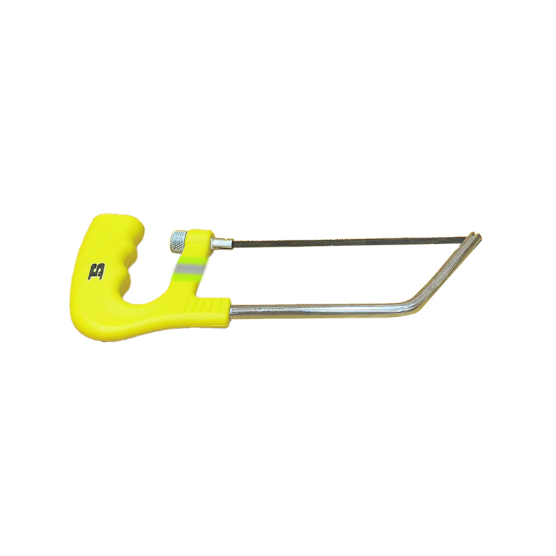 波斯(BOSI) 荧光系列迷你小锯架 6“/150mm 把高清大图