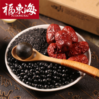 同仁堂 大麦茶240g 福东海 黑芝麻丸 九制黑芝麻丸九蒸九晒芝麻密丸子男女滋补男性滋补162g