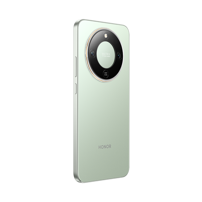 [手机]荣耀X70 焕新版 12GB+256GB 竹韵青 双卡 全网通版 手机 8300mAh青海湖电池 荣耀绿洲护眼屏高清大图