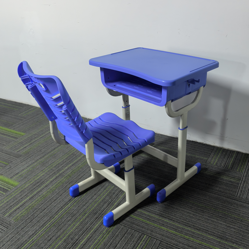 首指(SZ)单人课桌椅/GC-A1901