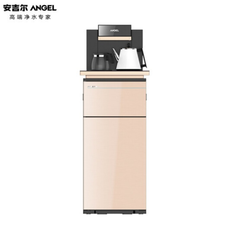 安吉尔(Angel)饮水机 家用立式智能多功能冷热型茶吧机CB2704LKD-GD(单位:件)