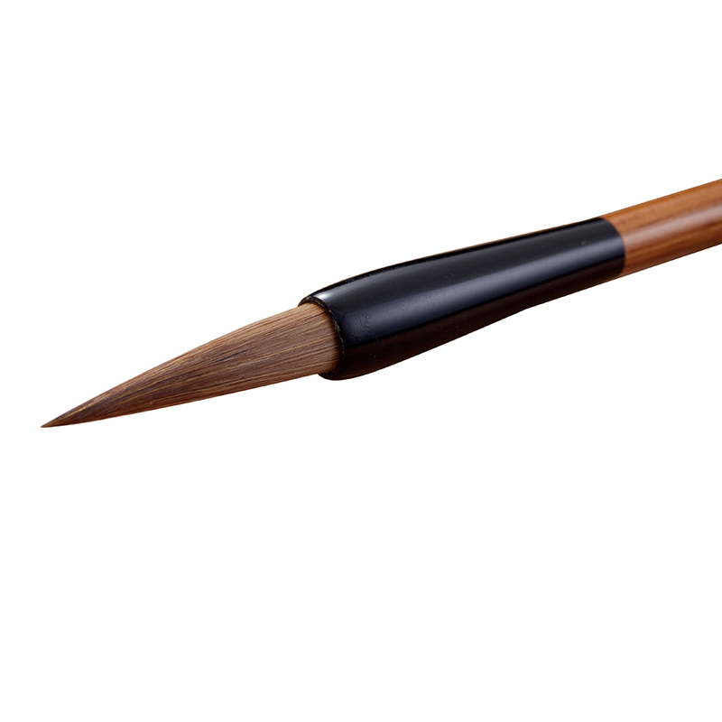 齐心 MB1003 精品狼毫 大 黄 (单位:支)