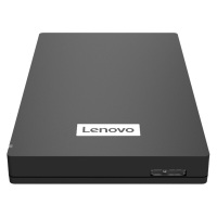 联想 F308移动硬盘 1T USB3.0高速传输便携 NAS外接硬盘 2.5英寸 黑色（新老包装随机发货）