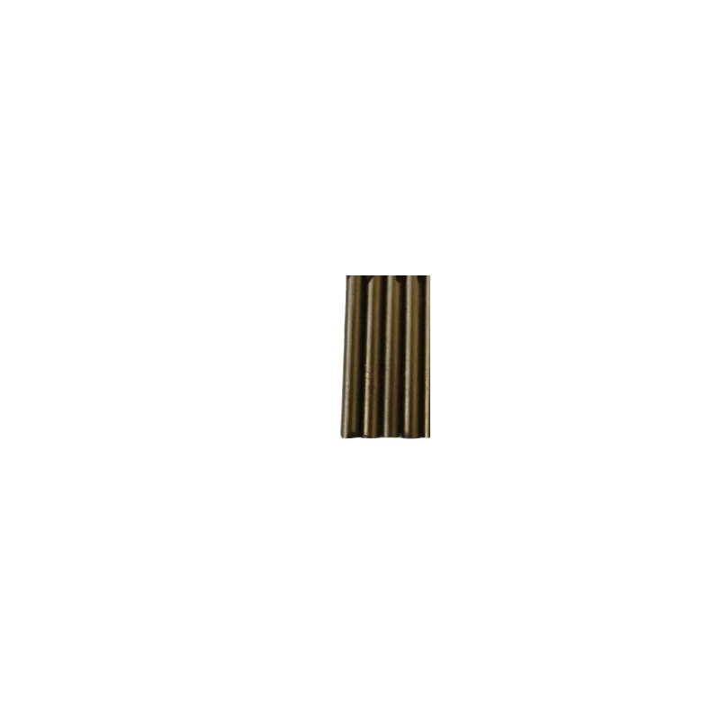 益莘 不锈钢含钴钻头 5.2mm 支