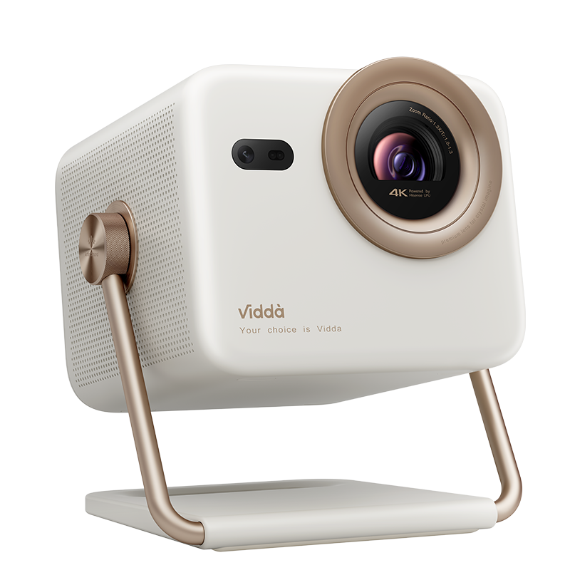 VIDDA投影电视 M2 Pro VL5R-PRO高清大图
