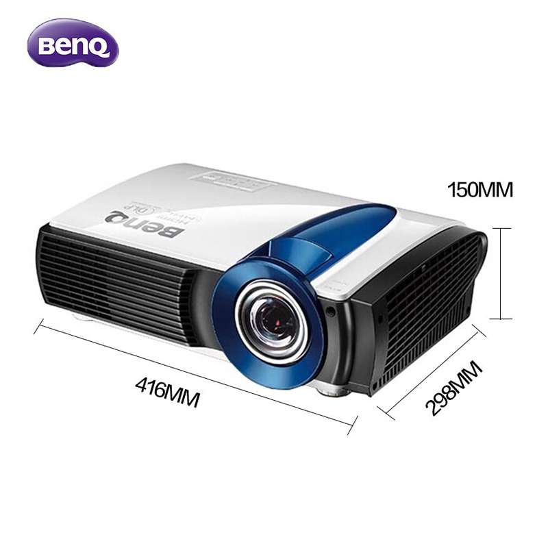 明基(BenQ) EN8100 投影仪激光全防尘直投短焦投影机( 高清接口XGA分辨率) 官方标配