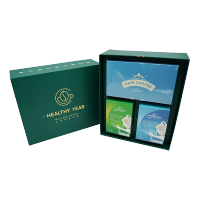 合怡奶咖礼盒800g(蓝山风味挂耳式咖啡200g*1+全脂成人奶粉小盒装300g*1+脱脂成人奶粉小盒装300g*1)