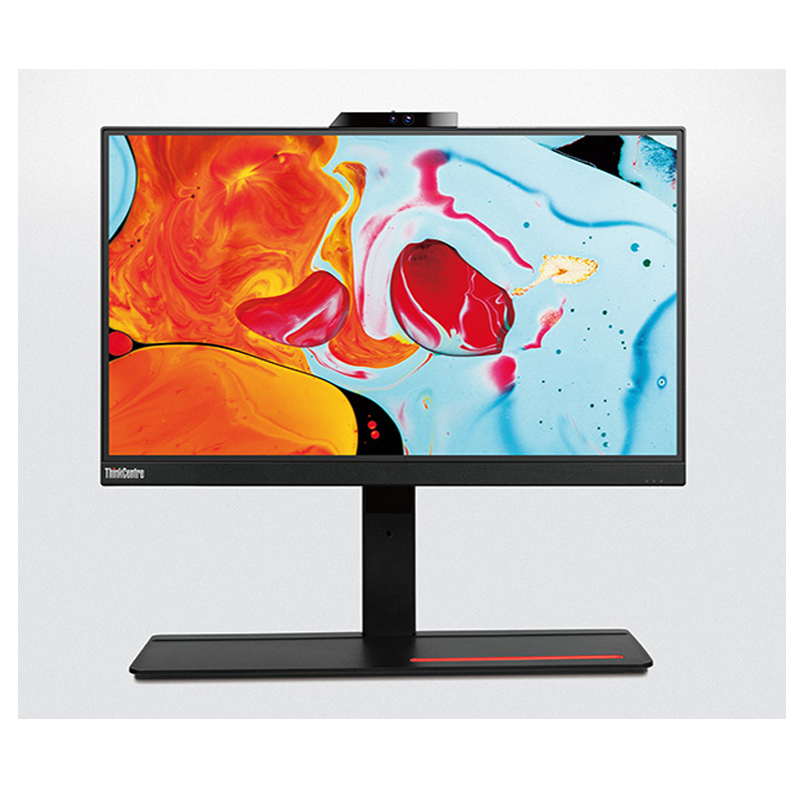 联想 一体机Thinkcentre M838z-D096（I5-10500/8G/1T/DVD/23.8寸/三年保）