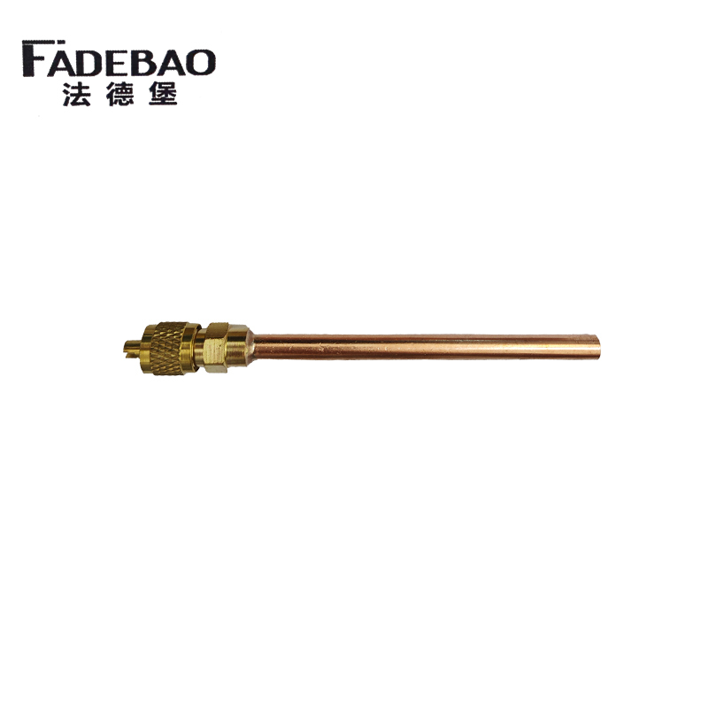 法德堡 空调单向阀 120mm 根