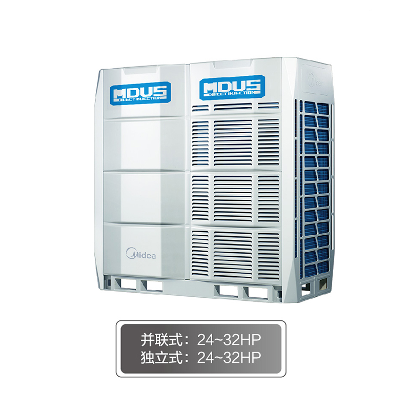 Midea美的(midea) 中央空调一拖多 一级能耗 MDV-850W/D2SN1-8X1