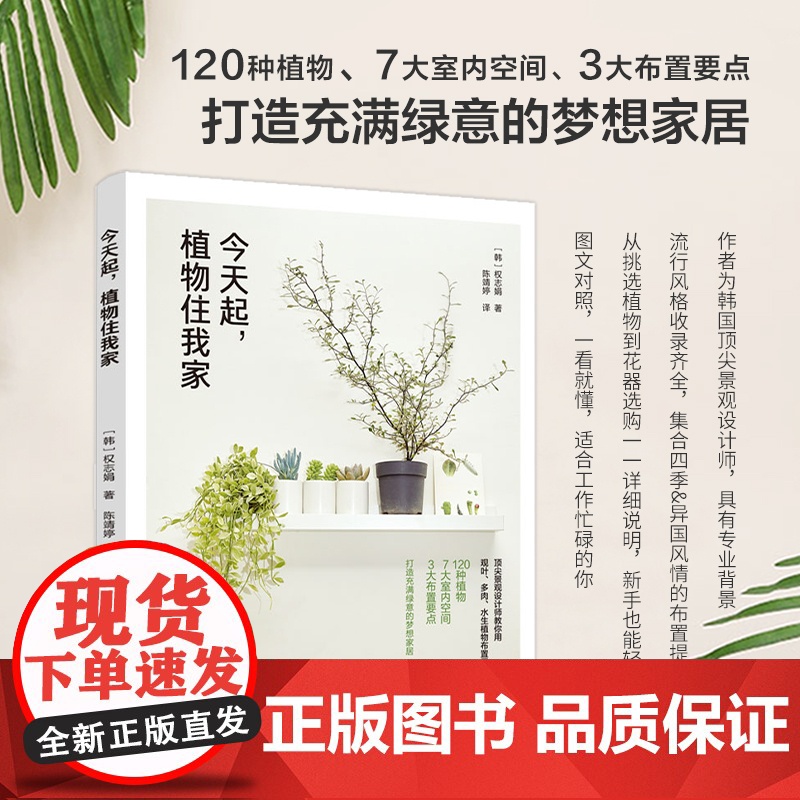 生活-今天起,植物住我家室内绿植设计家庭花园简约设计家居装修 绿植设计 家庭花园 植物绿植 家具绿植设计 家庭装修绿植高清大图