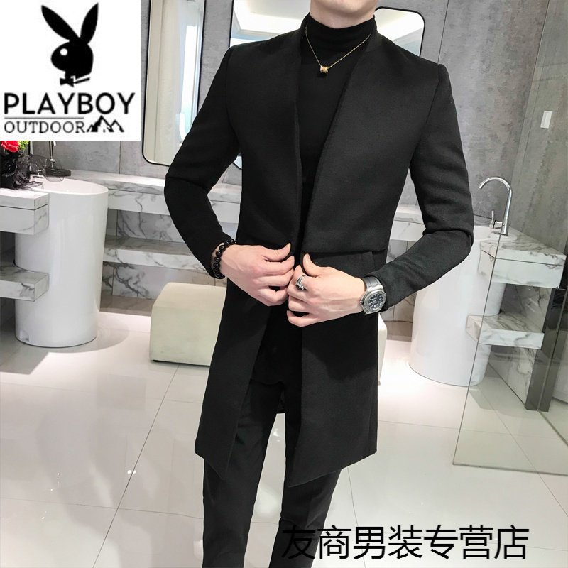 男士英伦风衣_英伦风男士风衣图片