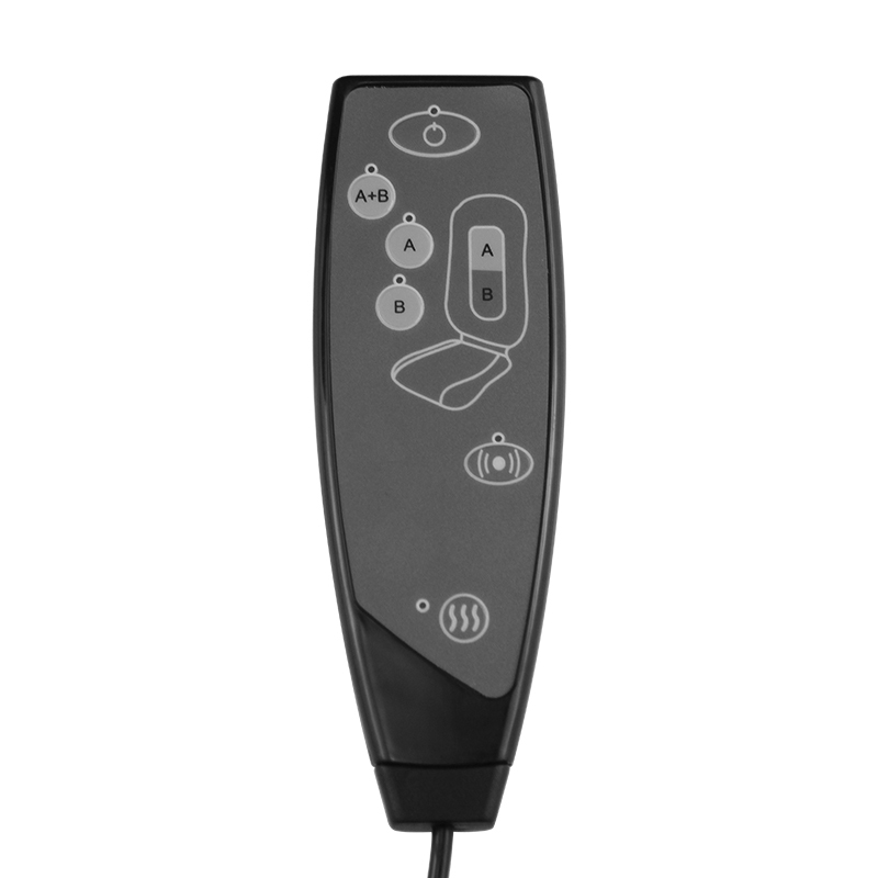 蓝韵颈椎按摩器颈部腰部肩部多功能电动家用全身揉捏背部靠垫椅垫